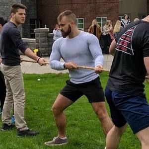 Meet your Posher, James